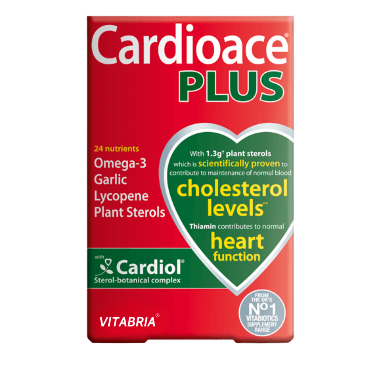Cardioace Plus