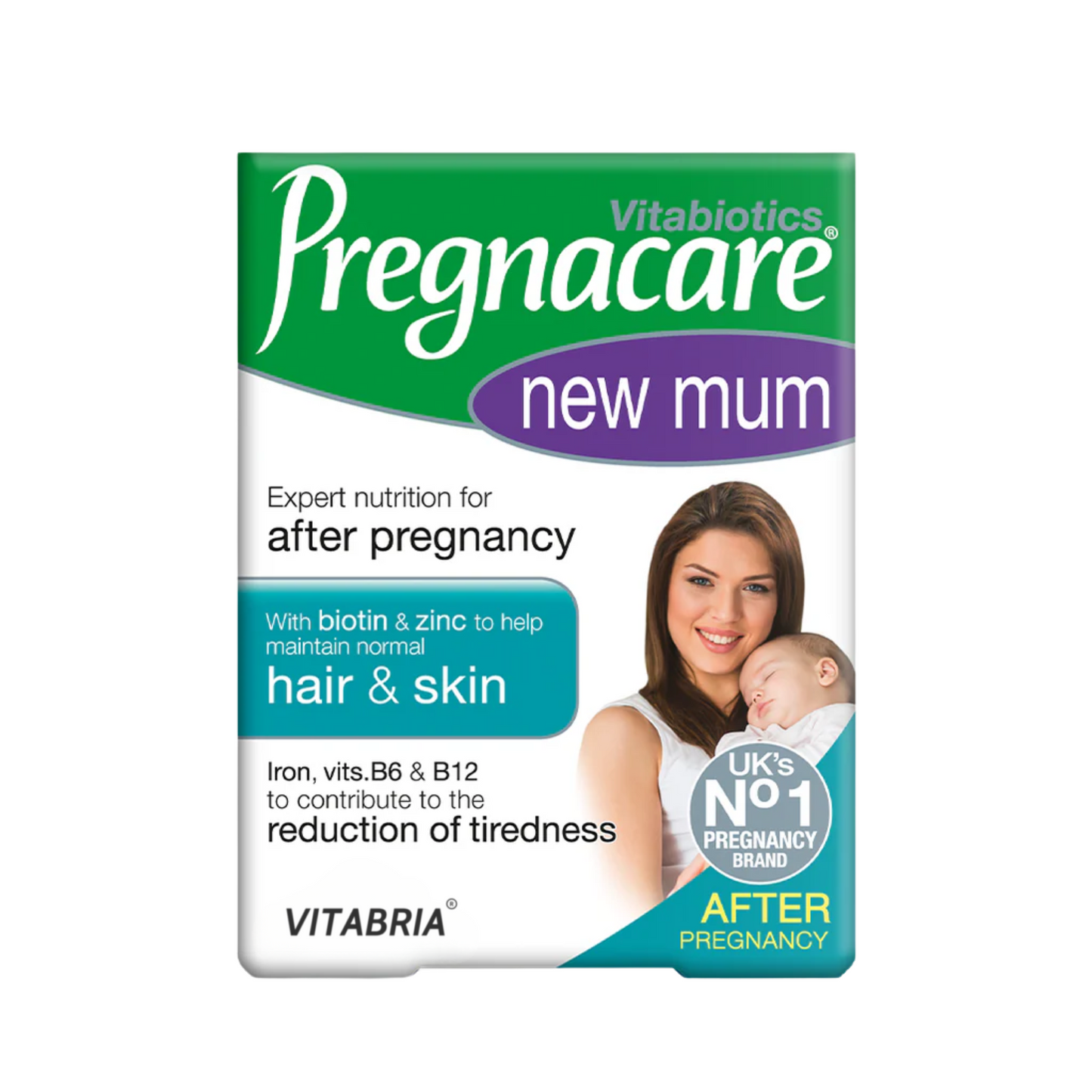 Pregnacare New Mum