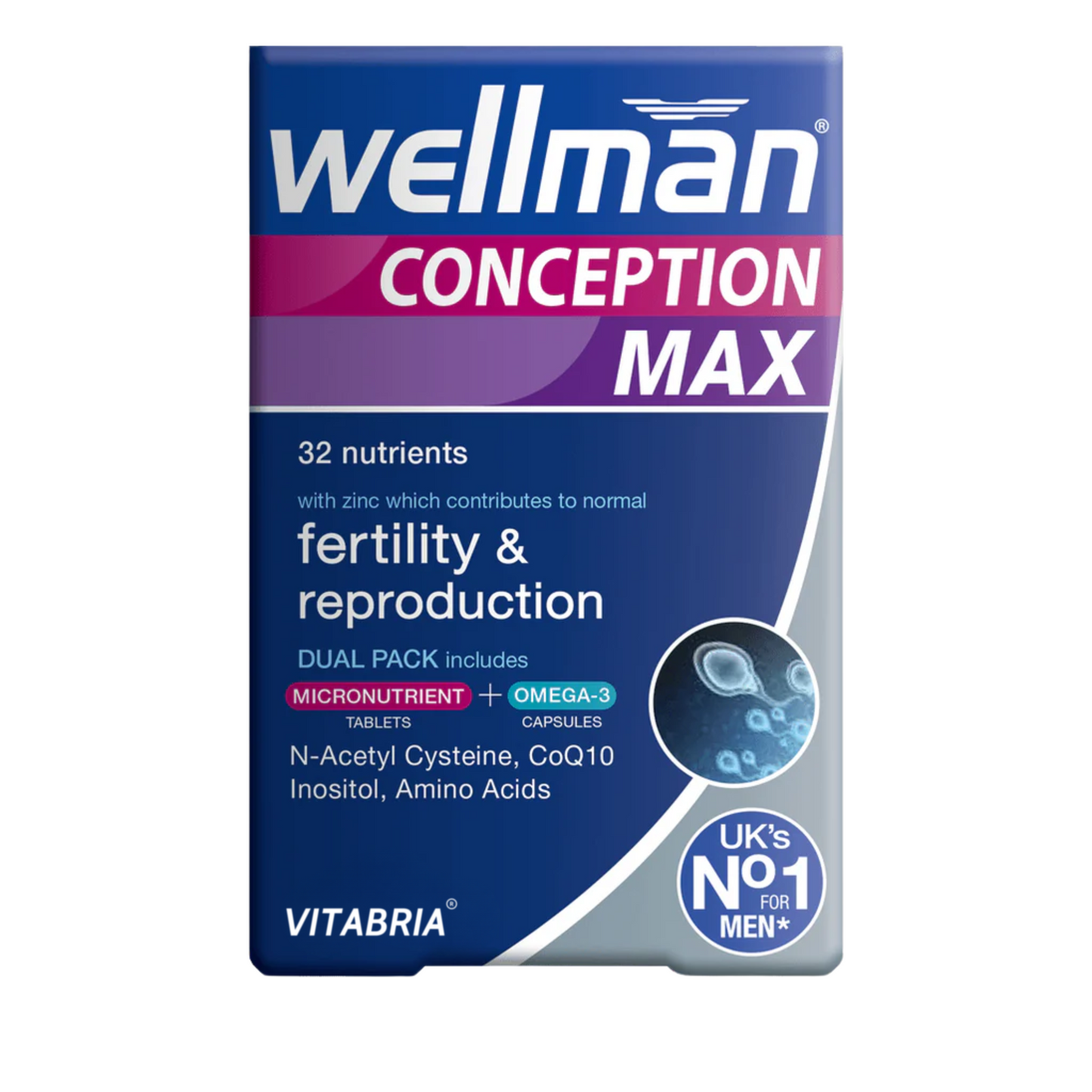 Wellman Conception Max