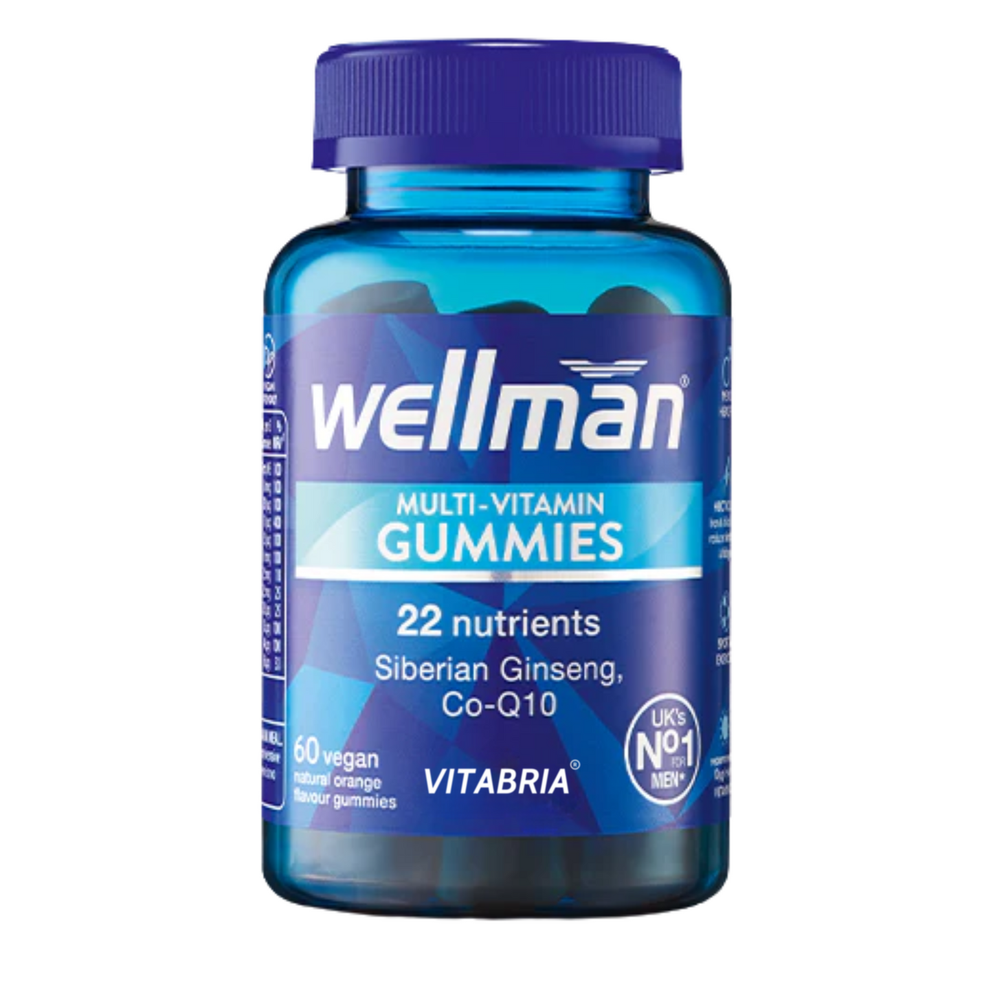Wellman Gummies