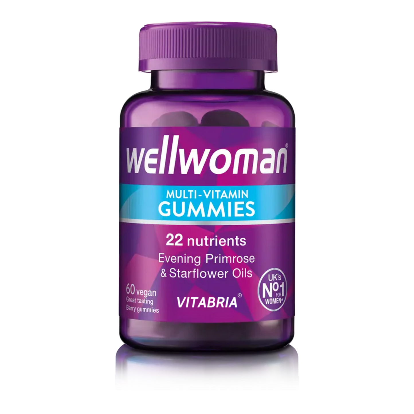 Wellwoman Gummies