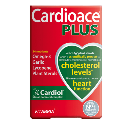 Cardioace Plus