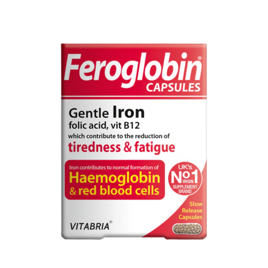 Feroglobin Capsules