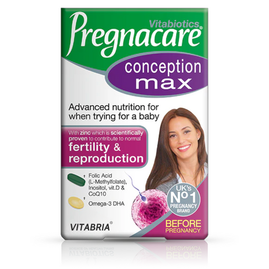 Pregnacare Conception Max