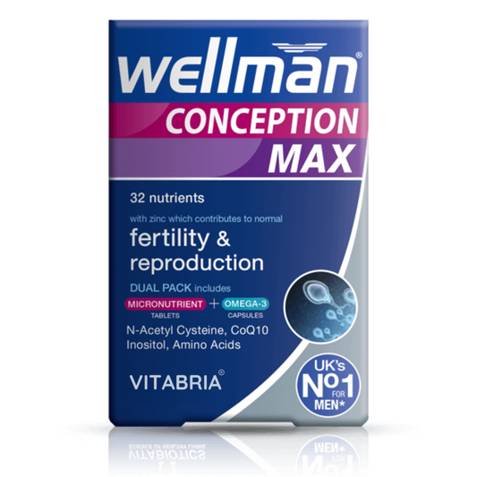 Wellman Conception Max