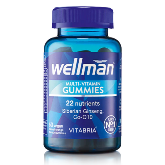 Wellman Gummies