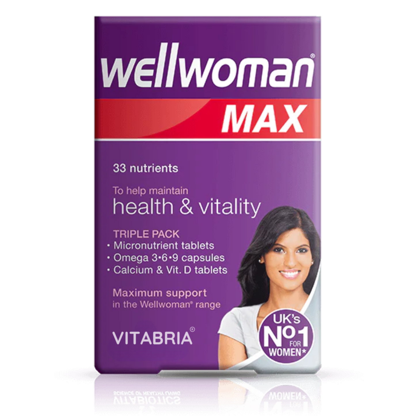 Wellwoman Max